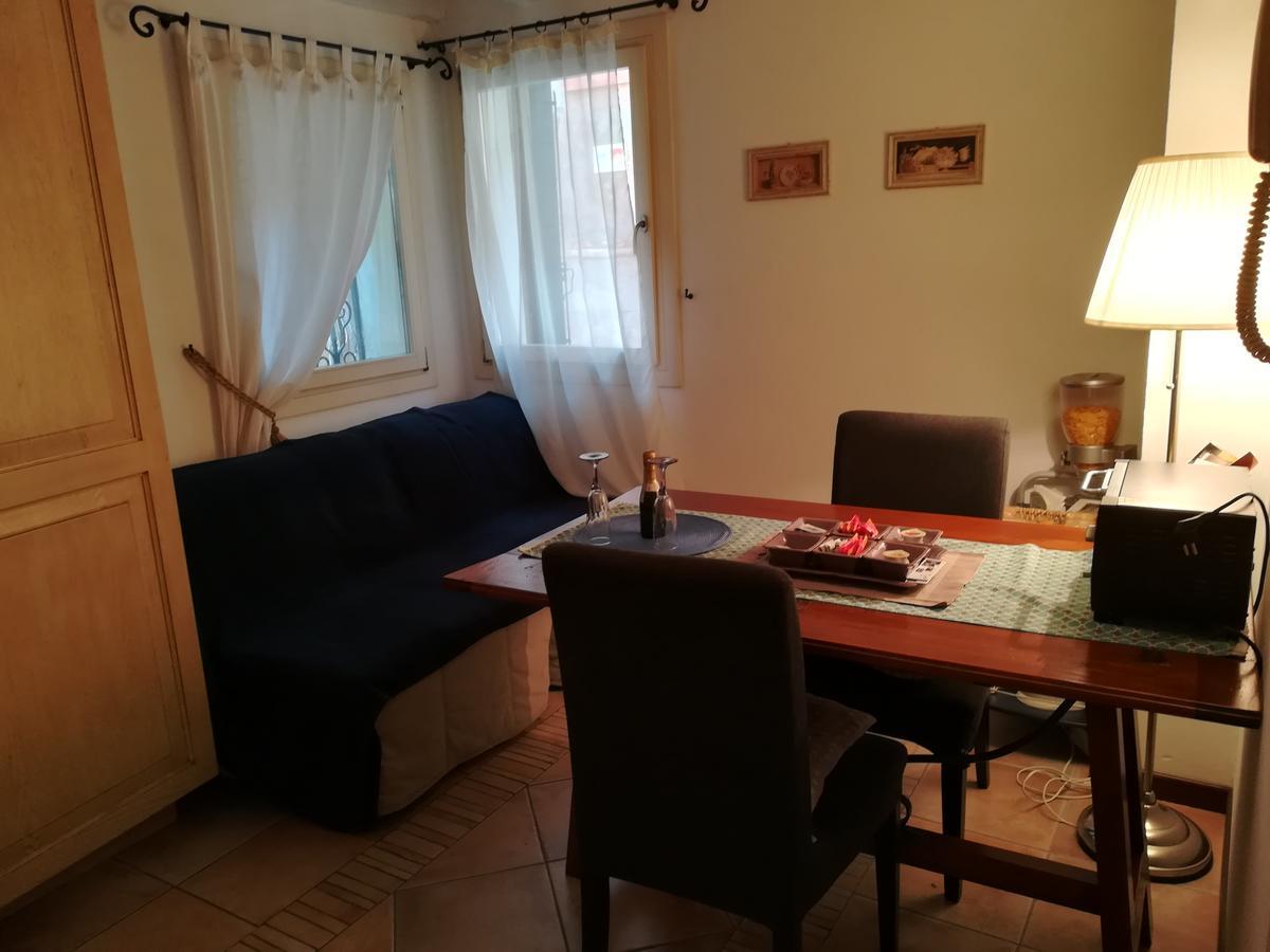 مبيت وإفطار البندقية Casa Genoveffa المظهر الخارجي الصورة