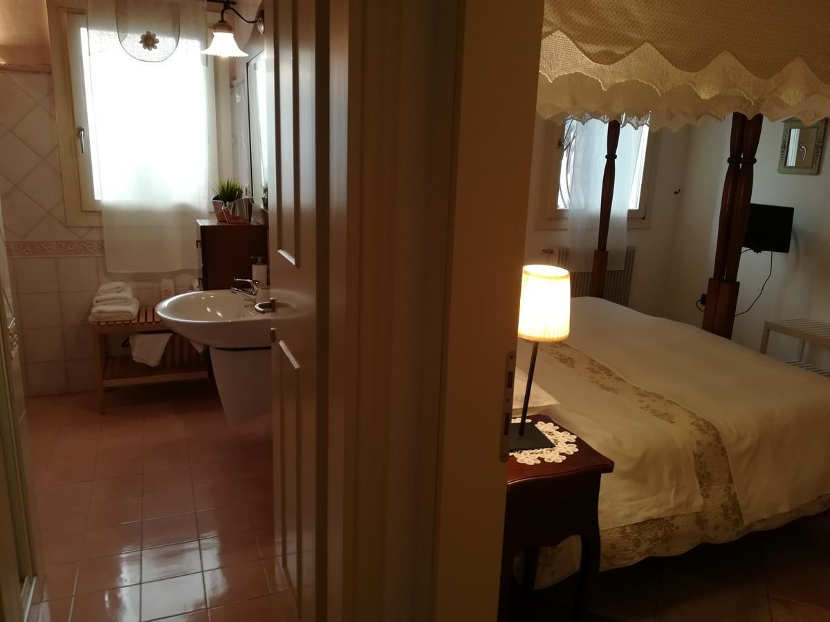مبيت وإفطار البندقية Casa Genoveffa المظهر الخارجي الصورة