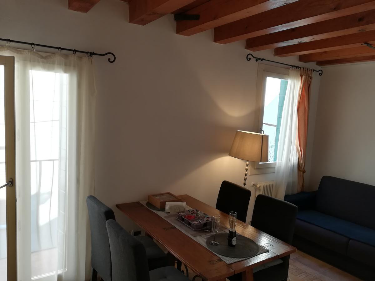 مبيت وإفطار البندقية Casa Genoveffa المظهر الخارجي الصورة