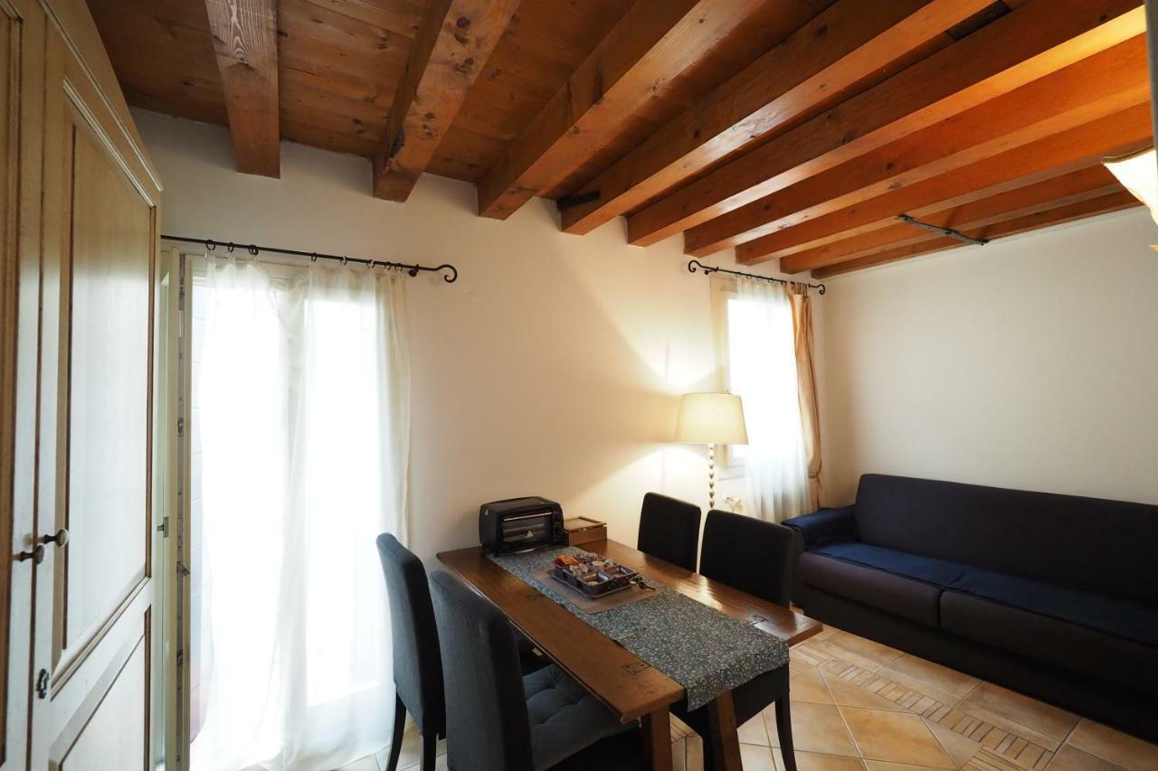 مبيت وإفطار البندقية Casa Genoveffa المظهر الخارجي الصورة